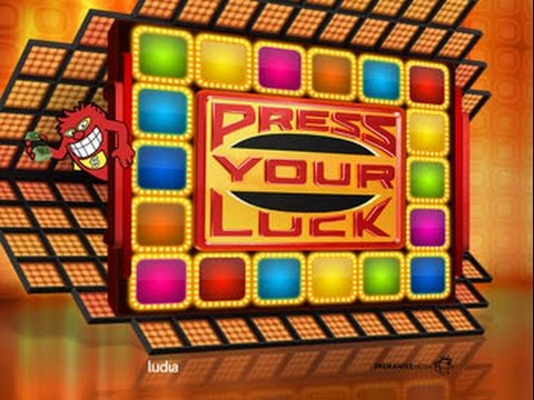 Press your luck whammy game online